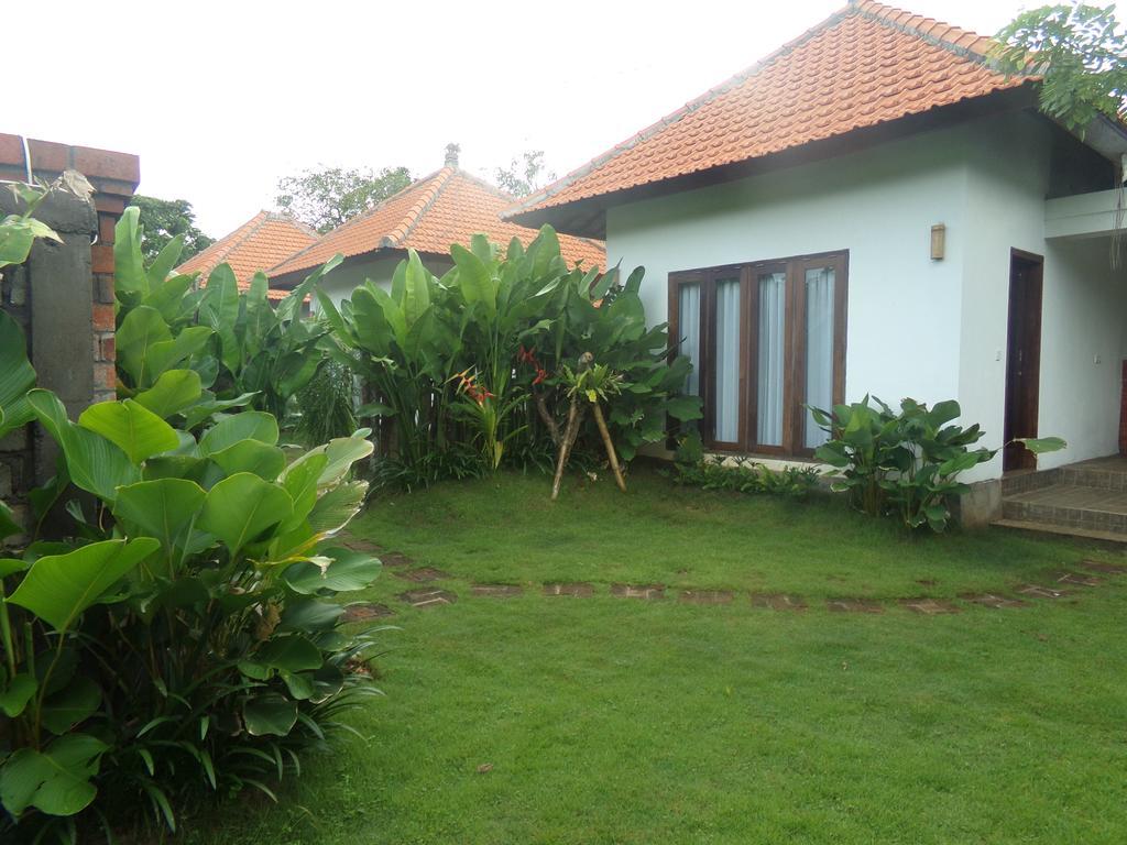 Green Bowl Bali Homestay Kuta Selatan Eksteriør billede
