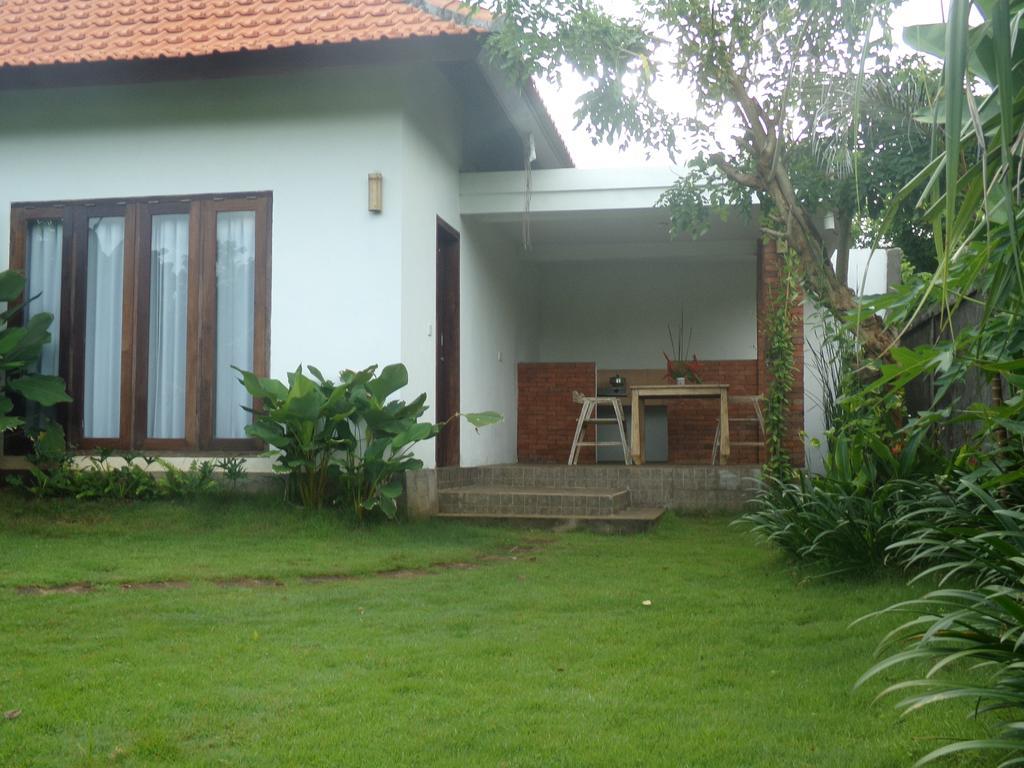 Green Bowl Bali Homestay Kuta Selatan Eksteriør billede