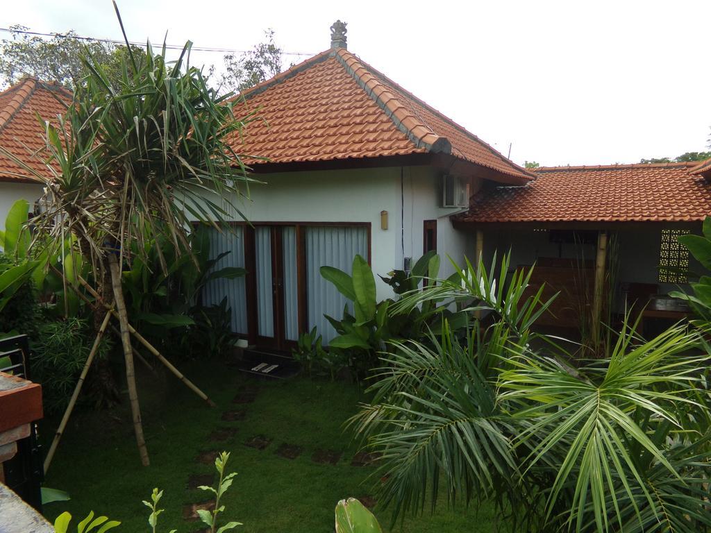 Green Bowl Bali Homestay Kuta Selatan Eksteriør billede