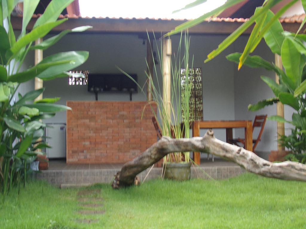 Green Bowl Bali Homestay Kuta Selatan Eksteriør billede