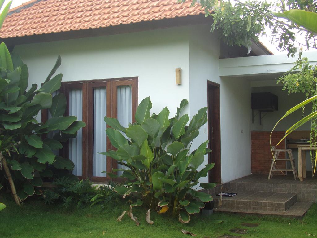 Green Bowl Bali Homestay Kuta Selatan Eksteriør billede