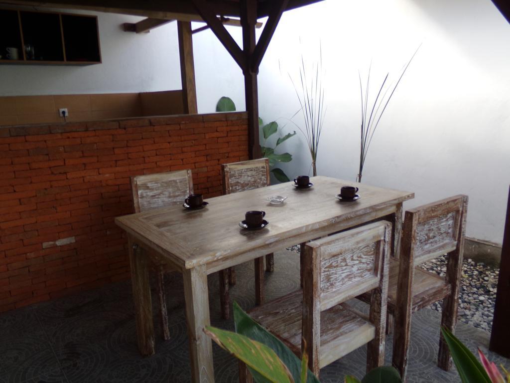 Green Bowl Bali Homestay Kuta Selatan Eksteriør billede