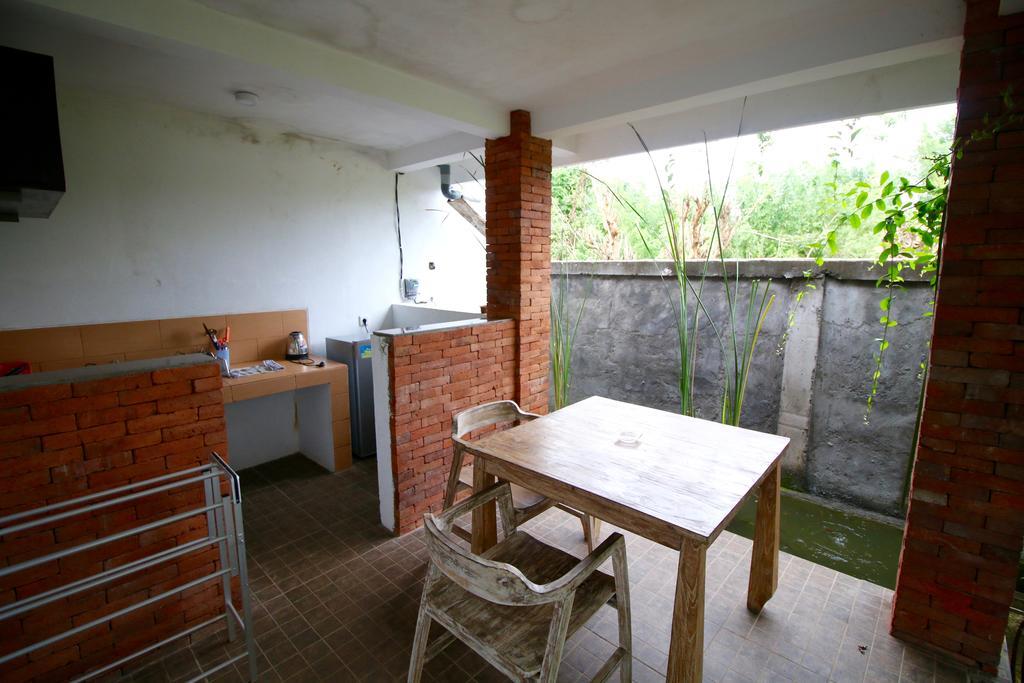 Green Bowl Bali Homestay Kuta Selatan Eksteriør billede