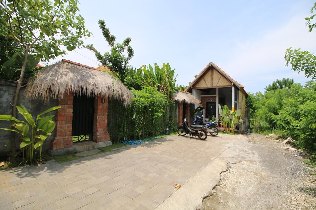 Green Bowl Bali Homestay Kuta Selatan Eksteriør billede