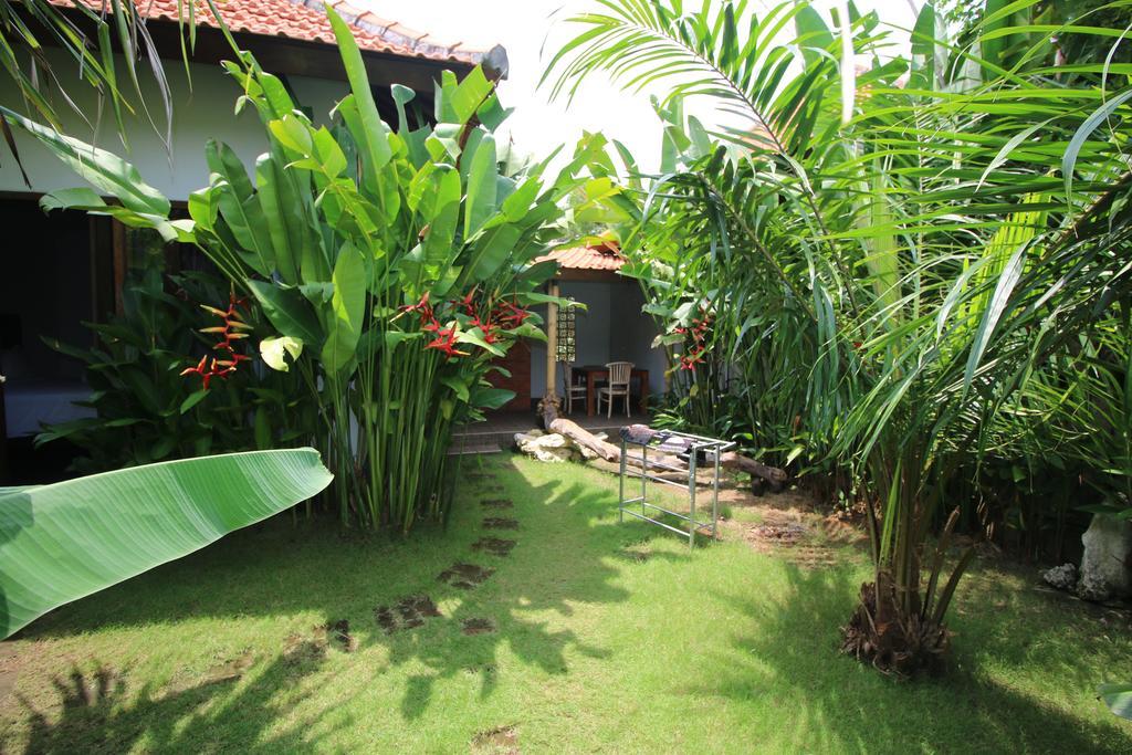 Green Bowl Bali Homestay Kuta Selatan Eksteriør billede