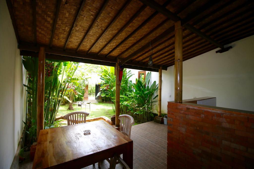 Green Bowl Bali Homestay Kuta Selatan Eksteriør billede