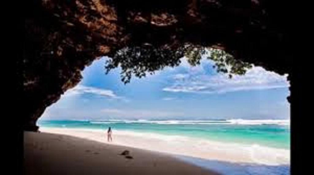 Green Bowl Bali Homestay Kuta Selatan Eksteriør billede