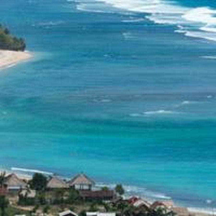 Green Bowl Bali Homestay Kuta Selatan Eksteriør billede